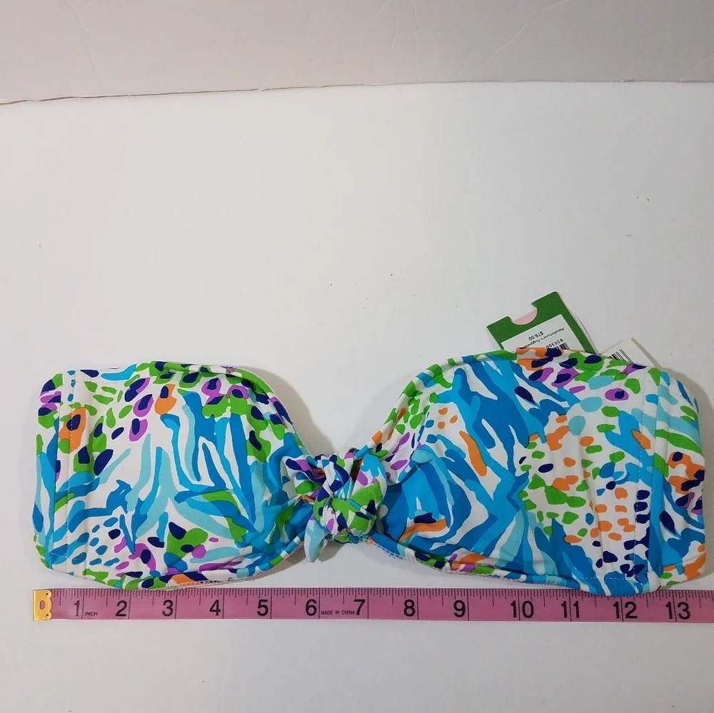 Lilly Pulitzer fisher bikini